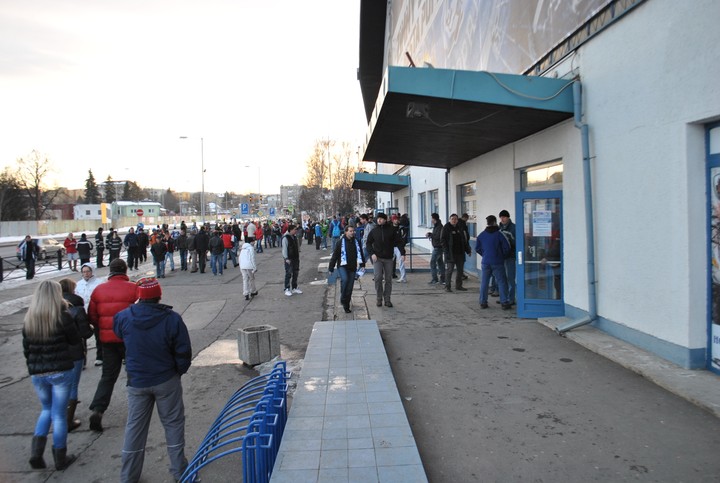 Informácie o predpredaji na štvrťfinále play-off